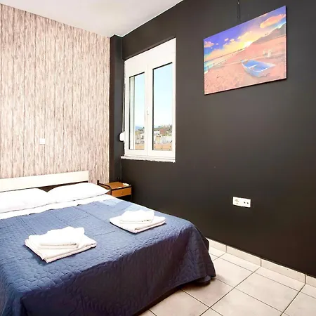 Apartmán Pearl Seaside Cozy Chania (Crete)