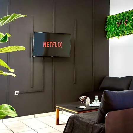 Pearl Seaside Cozy Apartmán Chania (Crete)