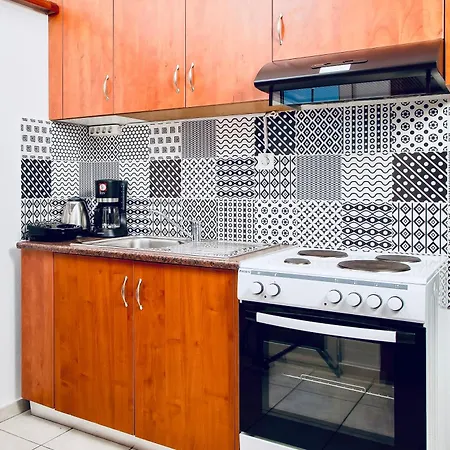 Apartmán Pearl Seaside Cozy Chania (Crete)