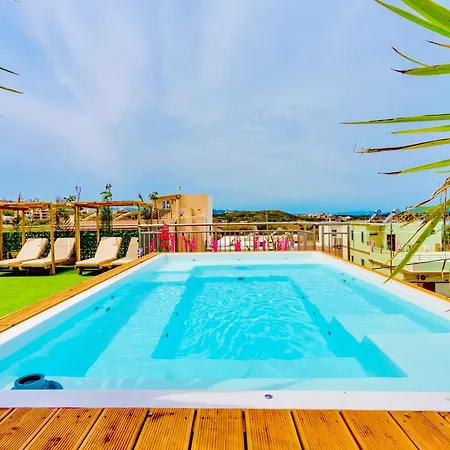 Pearl Seaside Cozy Apartmán Chania (Crete)