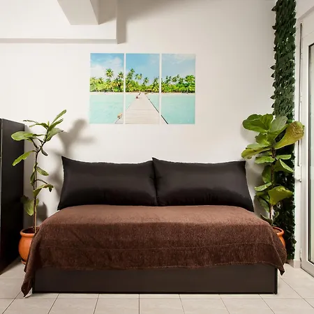 Pearl Seaside Cozy Apartmán