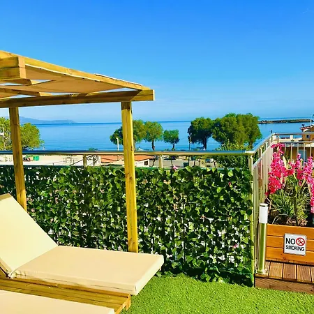 Pearl Seaside Cozy Apartmán *
