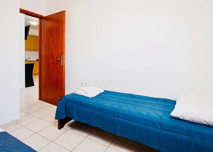 Pearl Seaside Cozy Apartament Chania (Crete)