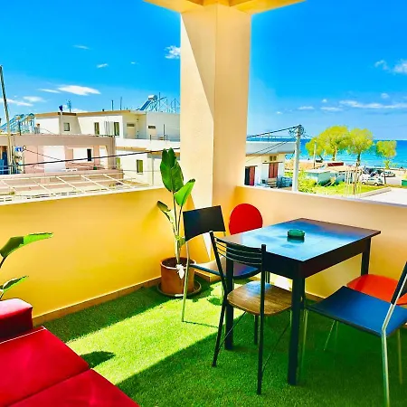 Pearl Seaside Cozy Χανιά