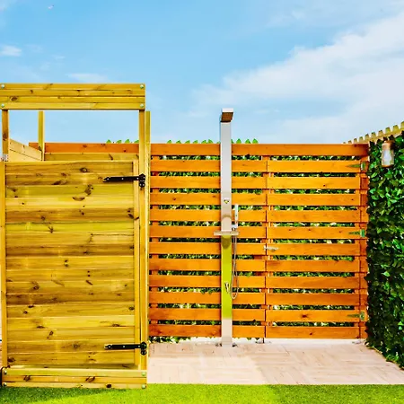 Pearl Seaside Cozy Διαμέρισμα