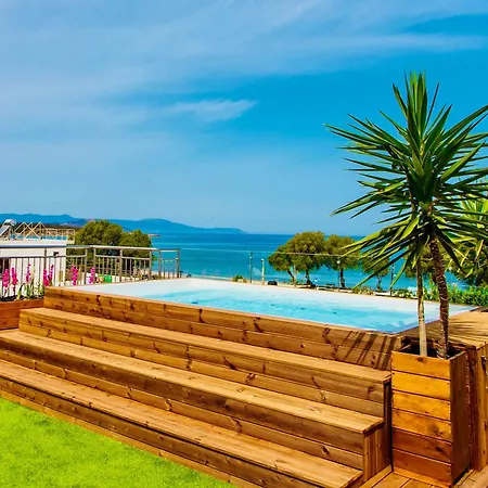 Pearl Seaside Cozy Διαμέρισμα