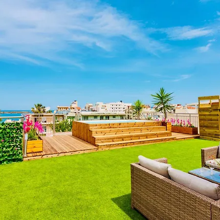 Pearl Seaside Cozy La Canea