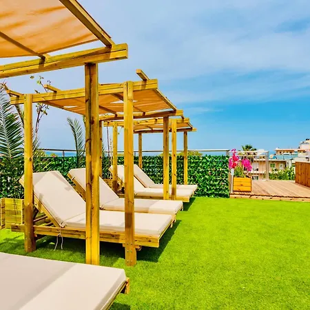 Appartamento Pearl Seaside Cozy La Canea
