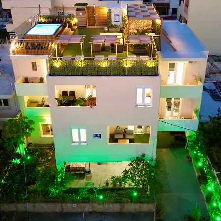 Pearl Seaside Cozy Apartament Chania (Crete)