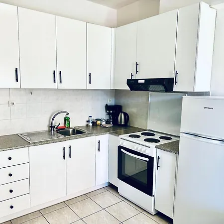 Pearl Seaside Cozy Chania (Crete)