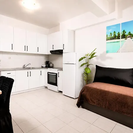 Pearl Seaside Cozy Apartment Chania (Crete)