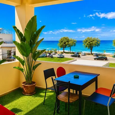Apartment Pearl Seaside Cozy Chania (Crete)