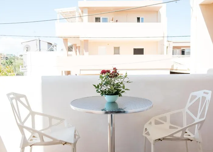 Pearl Seaside Cozy * Chania (Crete)