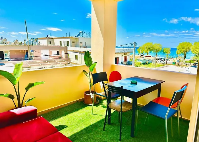 Pearl Seaside Cozy Chania (Crete)