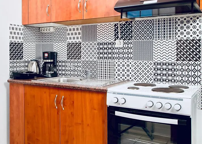 Apartament Pearl Seaside Cozy Chania (Crete)