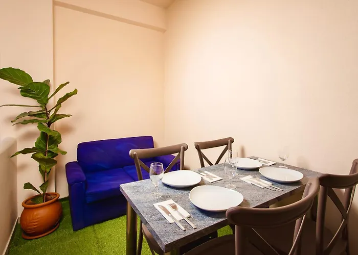 Pearl Seaside Cozy Apartament Chania (Crete)