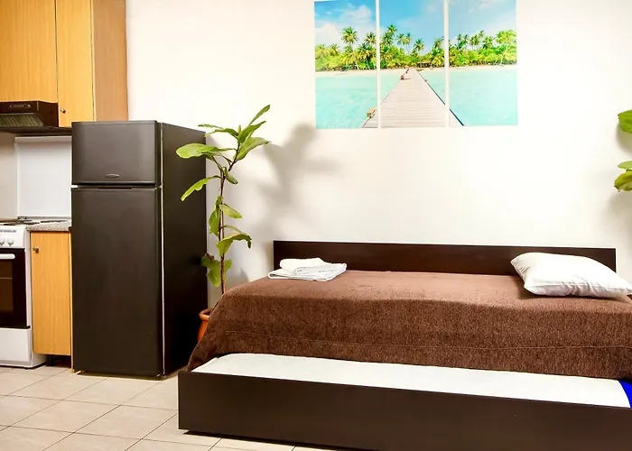 Pearl Seaside Cozy * Chania (Crete)