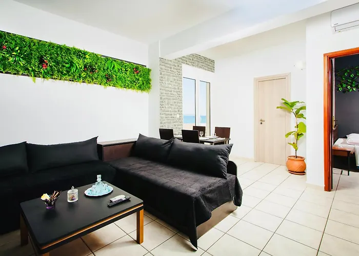 Pearl Seaside Cozy Apartament *