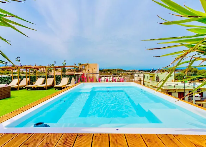 Pearl Seaside Cozy Apartament Chania (Crete)