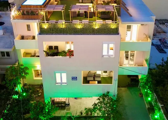 Pearl Seaside Cozy Apartament Chania (Crete)