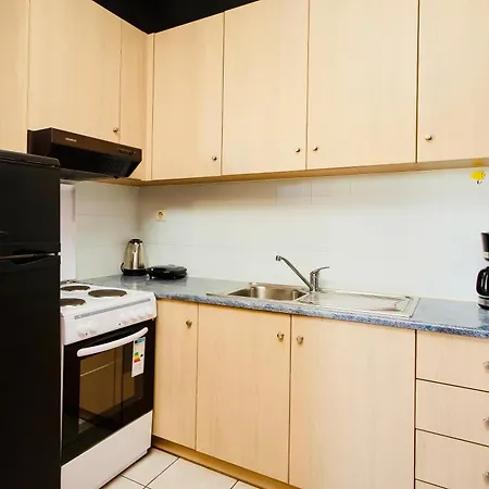 Apartment Pearl Seaside Cozy Chania (Crete)