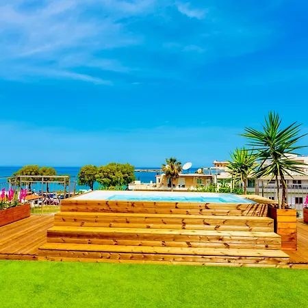 شقة Pearl Seaside Cozy *