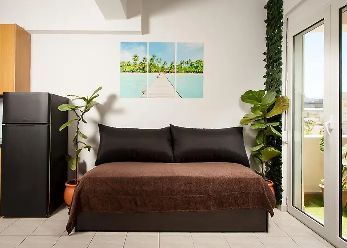 Pearl Seaside Cozy Апартаменти