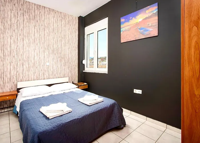 Apartment Pearl Seaside Cozy Chania (Crete)