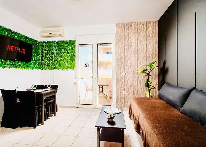 Pearl Seaside Cozy Chania (Crete)