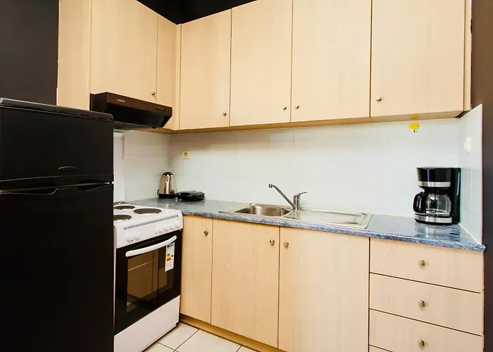 Apartment Pearl Seaside Cozy Chania (Crete)