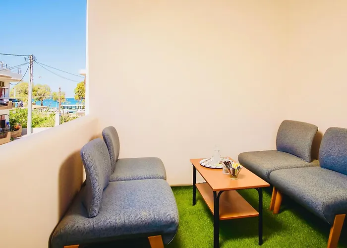 Pearl Seaside Cozy * Chania (Crete)