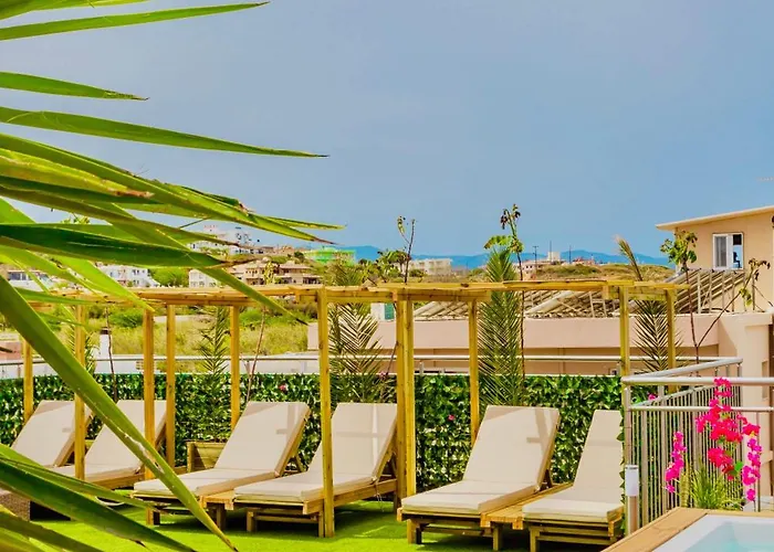 Pearl Seaside Cozy Апартаменти *